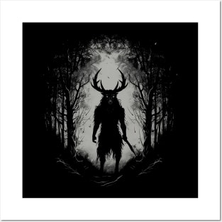 Herne Posters and Art